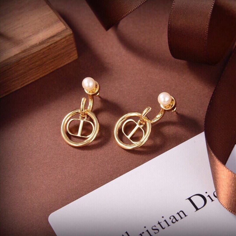 Christian Dior Earrings